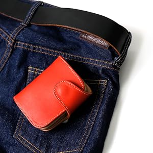 REDMOON レッドムーン ショートウォレット AL-P01 アラスカ 楽天市場】レッドムーン REDMOON イタリアンレザー 「アラスカ