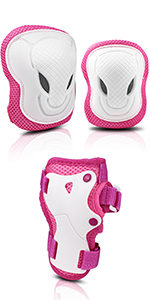 Skateboards Protective gear set