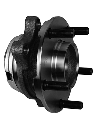Amazon.com: Autoround 513334 Front Wheel Hub and Bearing