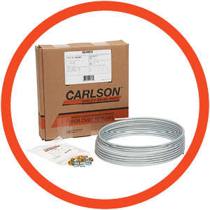 carlson quality brake parts steel lines tubing