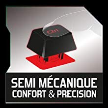 Semi Mechanical, Comfort, Precision, Key, Light