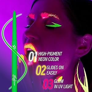 Intense Coloring Effect