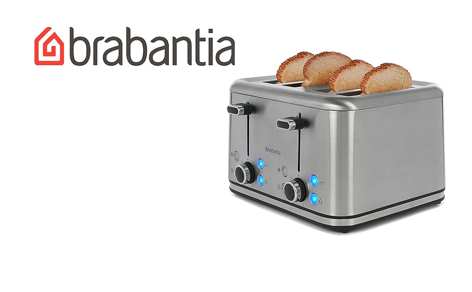 Brabantia Toaster