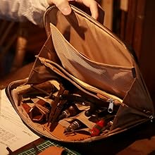 draw drawers Wool Big Chouchou バーガンディ draw Tag ChouChou ( Size:M )