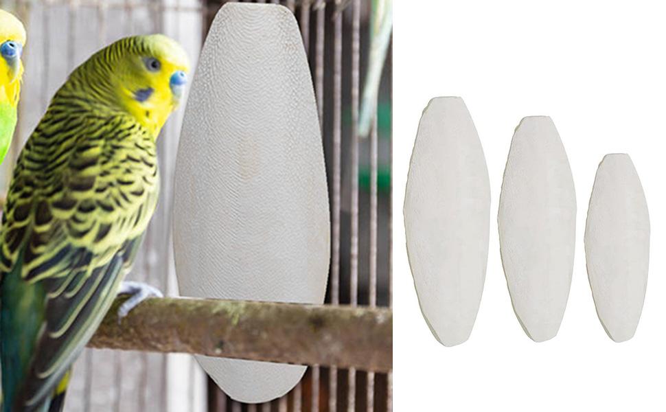 Amazon.co.jp: インコ用のカトルボーン | 鳥のための