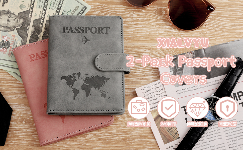 passport holder