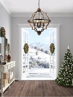 foyer chandelier