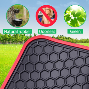 Green Rubber                  Odorless