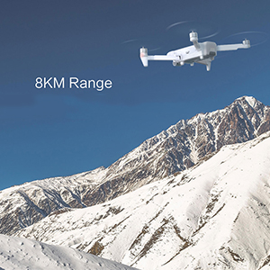 8KM Range