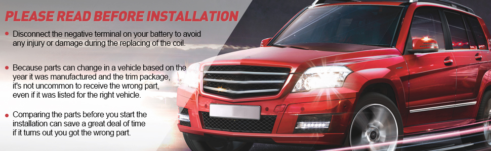 Amazon Com Ignition Coil Pack Of 1 Replaces 12570616