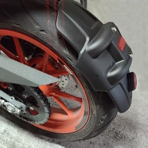 リアフェンダー