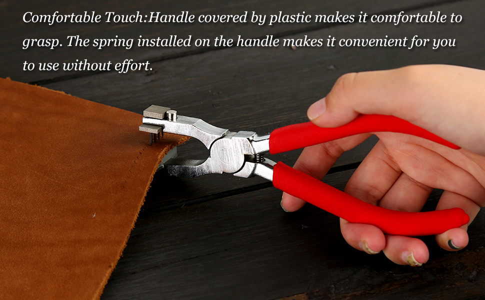 Stitching Hole Punch