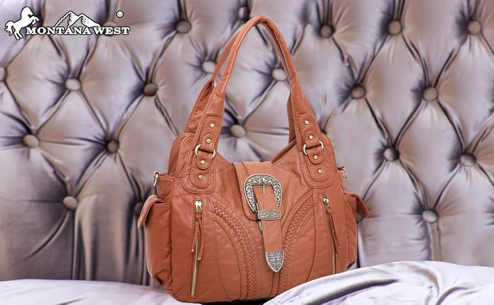 Waterproof handbag women purse hobo bag