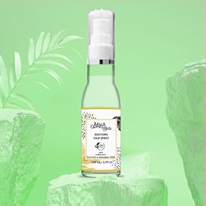 hair darkening spray