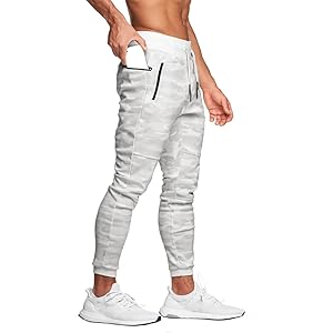 ASRV Jogger ホワイトカモフラージュ スウェットパンツ ASRV Jogger ホワイトカモフラージュ スウェットパンツ ASRV