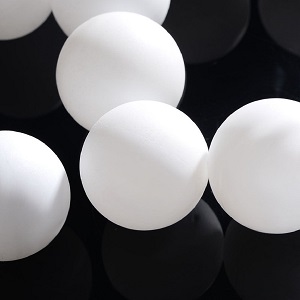 ping pong balls