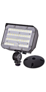 60W LED FLOOD LIIGHT