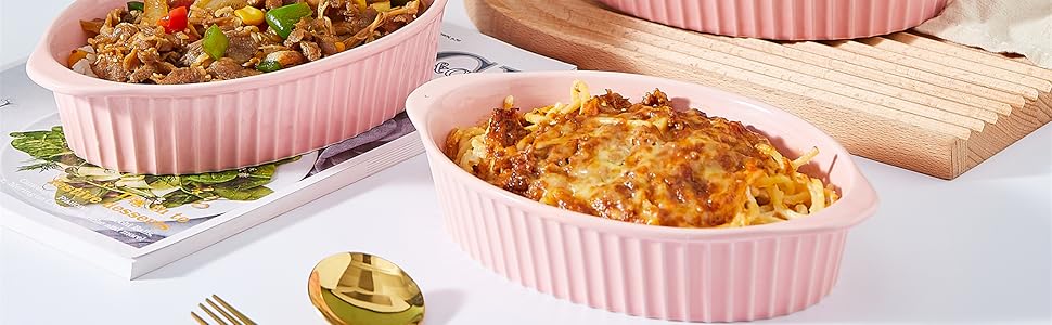 Au Gratin Dish