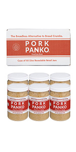 pork panko case