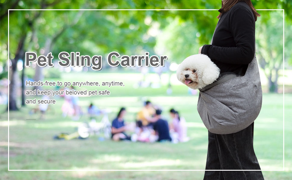 dog bag carrier