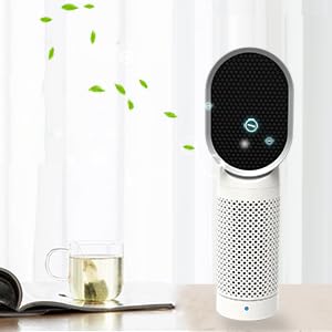 Office Quiet Air Purifier Home