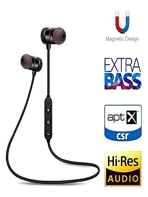 magnetic bluetooth