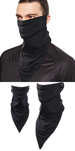 Face Scarf Mask Mouth Cover Bandanas NECK GAITER