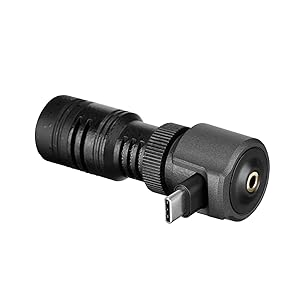 USB-C smartphone Microphone