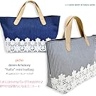 Bag Tote Bag Mini Ladies Small Brand Lightweight Fabric Denim Tote Bag Ladies Tote Bag