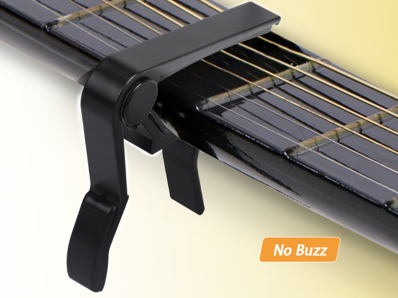 Guitar Capo, Capo for 6 Strings Guitars with 5 Guitar