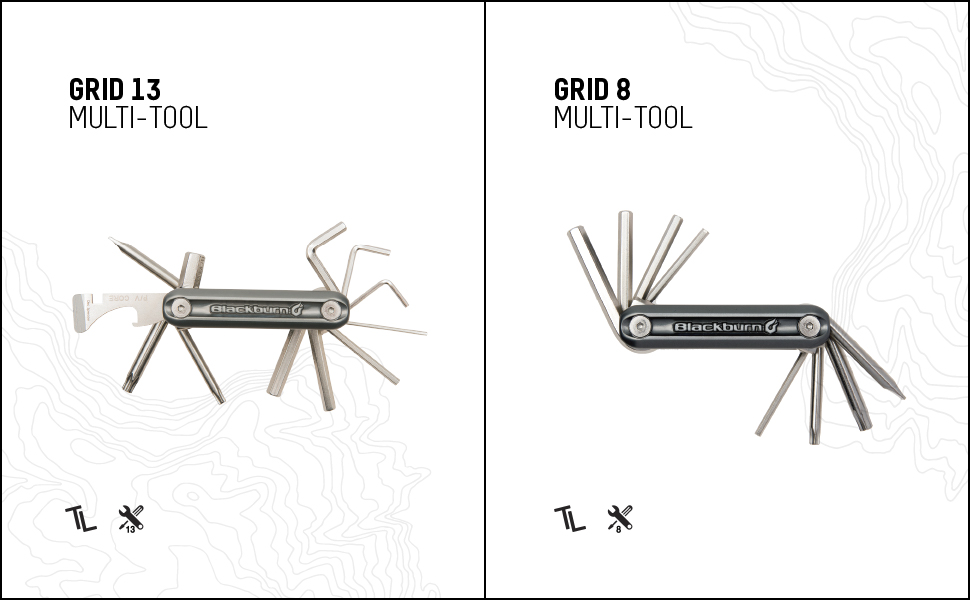 blackburn grid 13 8 bike multi tool