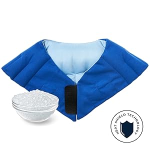 Silica Bead Filling & Heat Shield technology