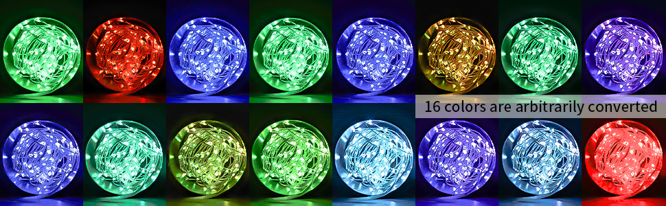 string lights
