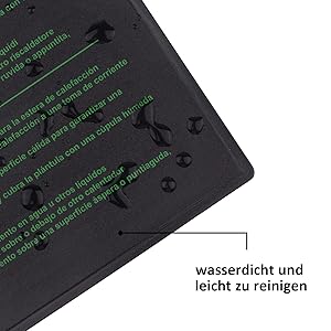 WÄRMEMATTE FÜR SÄMLINGE
