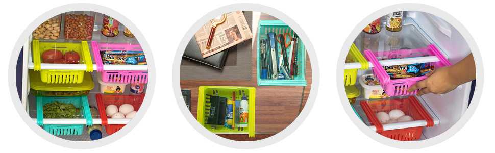 fridge accessories fridge baskets for storage fridge organizers fridge accessories for home