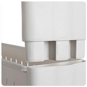 3 Layer Slim Rack 8 10