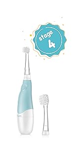 Baby Electric Toothbrush