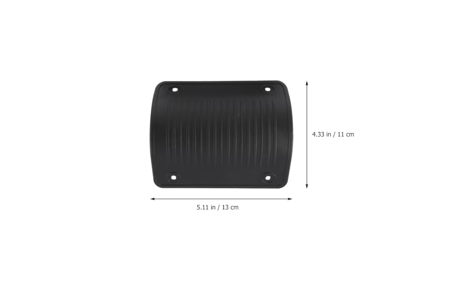 Amazon.com : CIMAXIC Luggage Corner Guards 6 Pack Corner