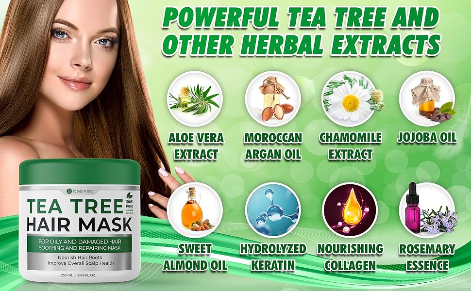 hair mask curly products moroccan oil care