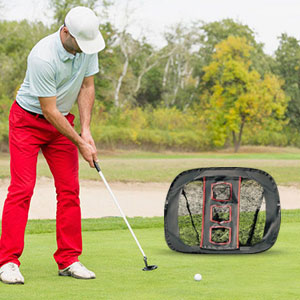 golf chipping net