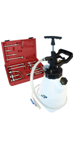 firstinfo ATF dispenser