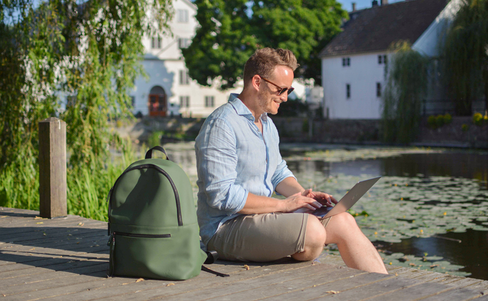 バッグの素材について