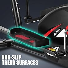 15-inch EXTRA-LARGE STRIDE