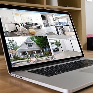 multi channel viewing free remote access laptop desktop computer mobile device tigersecu app