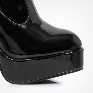 CHACHA patent black