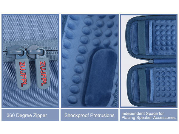 EVA HARD CARRIER CASE