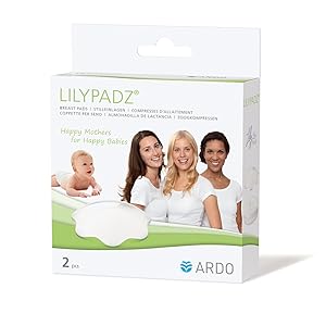 Soft breathable Lilypadz