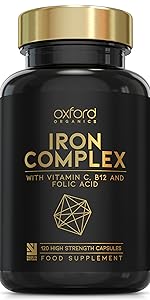 iron complex tablets