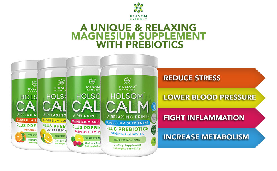 Is Calm Magnesium Good For You Amazon.com: Calm Magnesium Powder, Anti Stress Supplement with