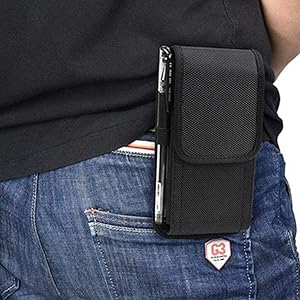 Amazon.co.jp: 携帯電話ホルスター 携帯電話ベルトケース